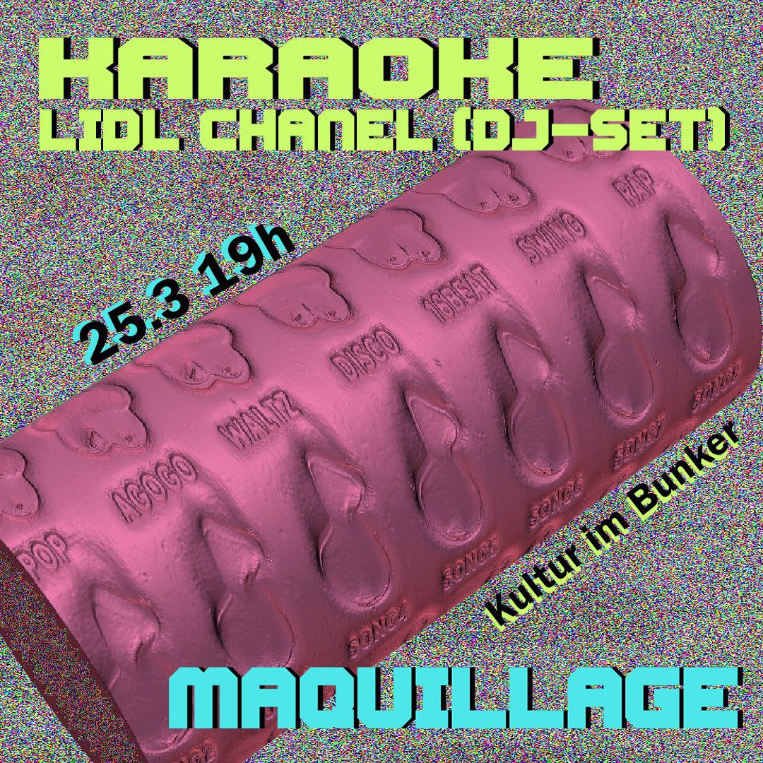 21.03 KARAOKE – LIDL CHANNEL (DJ SET)