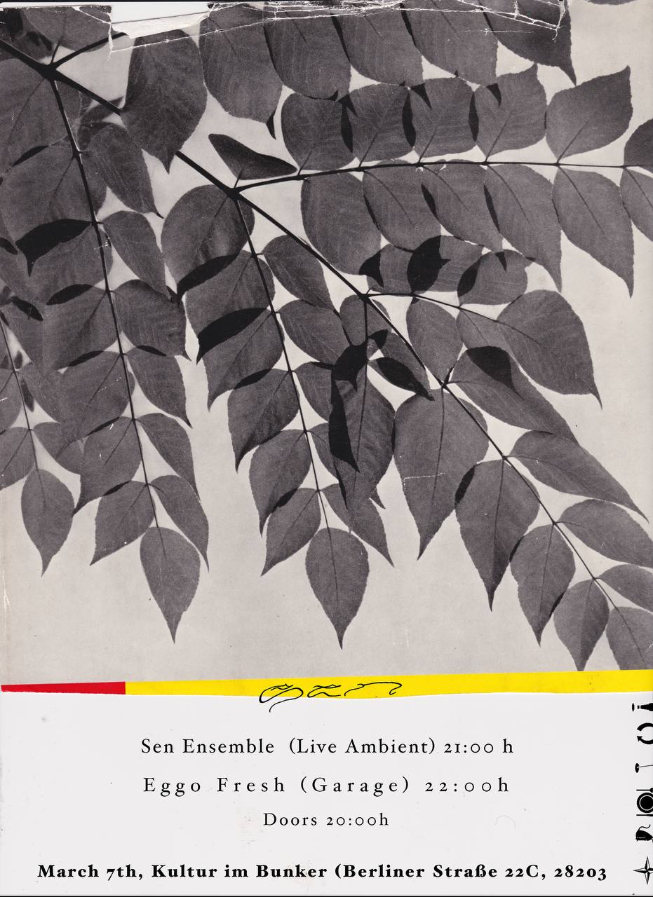 07.03.2025  Sen Ensemble / Eggo Fresh